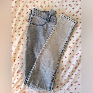 H&M Grey Wash Jeans